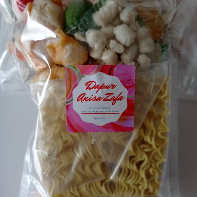 

Boci jumbo 500gram