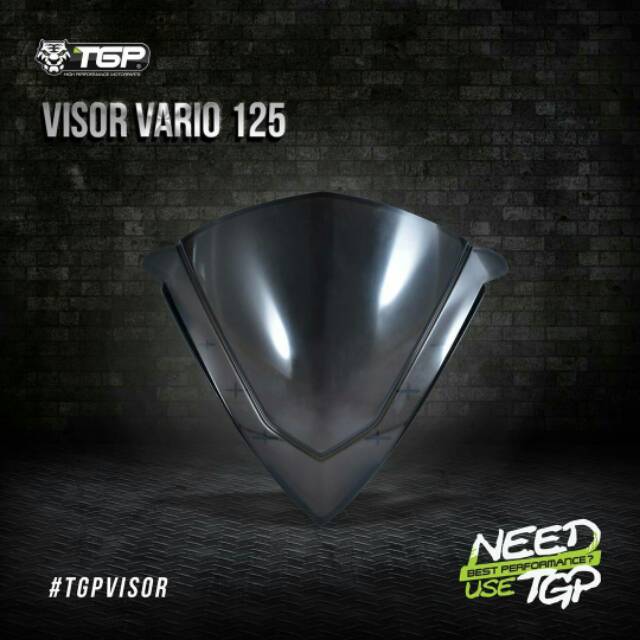 Visor vario techno 125