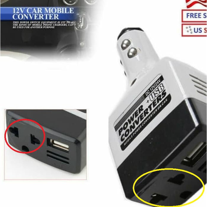 Adaptor  Charger Mobil /  Adaptor  Saver Car USB DC / Car Mobile Power Converter inverter DC 12V-24V  /Share: Adaptor Charger  Mobil / Adaptor Saver Car USB DC / Car Mobile Power Converter inverter DC 12V-24V