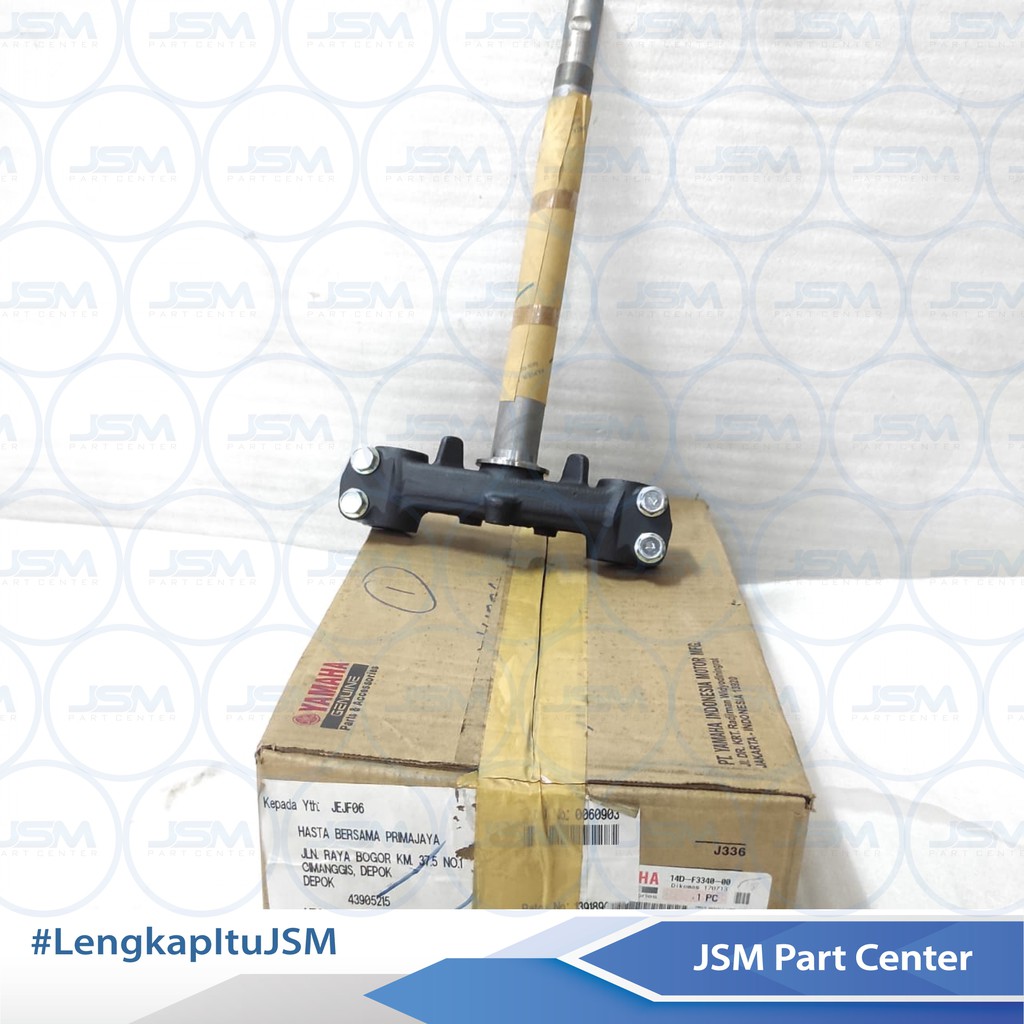 14D-F3340-00 SEGITIGA BAWAH YAMAHA MIO SOUL ORIGINAL