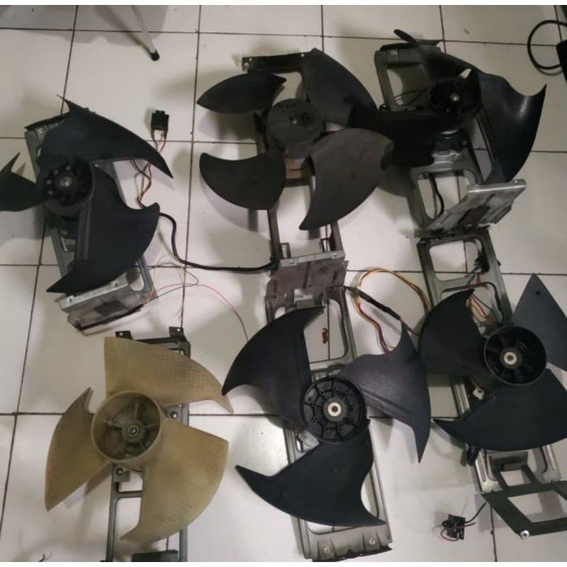 KIPAS ANGIN BLOWER AC 1.5 PK