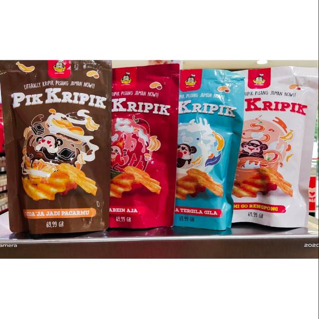 

Pik Kripik