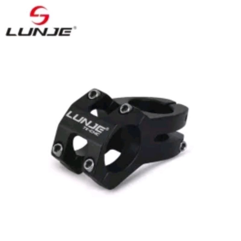 Lunje Stem Sepeda 31.8 mm OS Handlebar Stem Sepeda