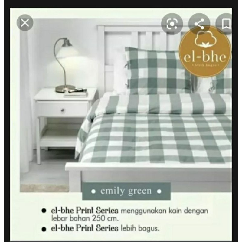 PROMO SPREI ELBHE / KATUN LOKAL / SPREI QUALITY