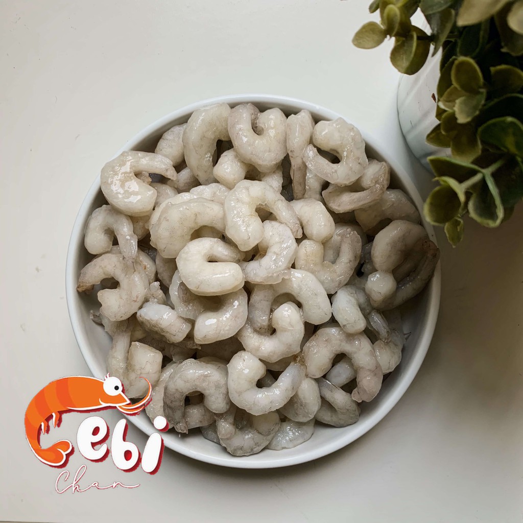 

Udang Kupas Size 61/70 Gross Weight 1050gr