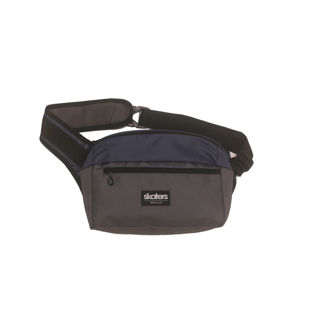 TAS PINGGANG SKATERS UC045 NAVY ABU