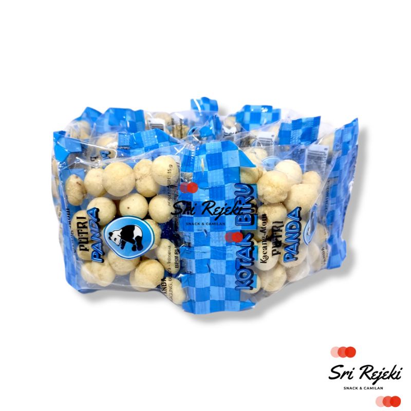 

Kacang Atom Putri Panda