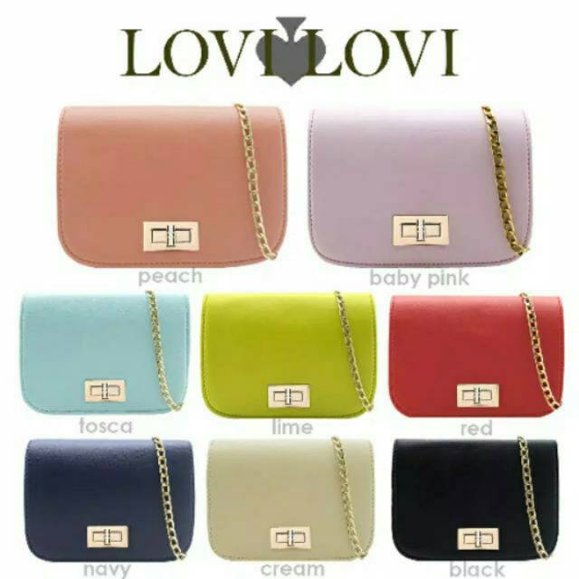 Tas selempang lovi-lovi07