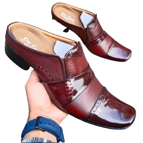 SEPATU BUSTONG FULL KULIT SAPI ASLI 100% BERKUALITAS