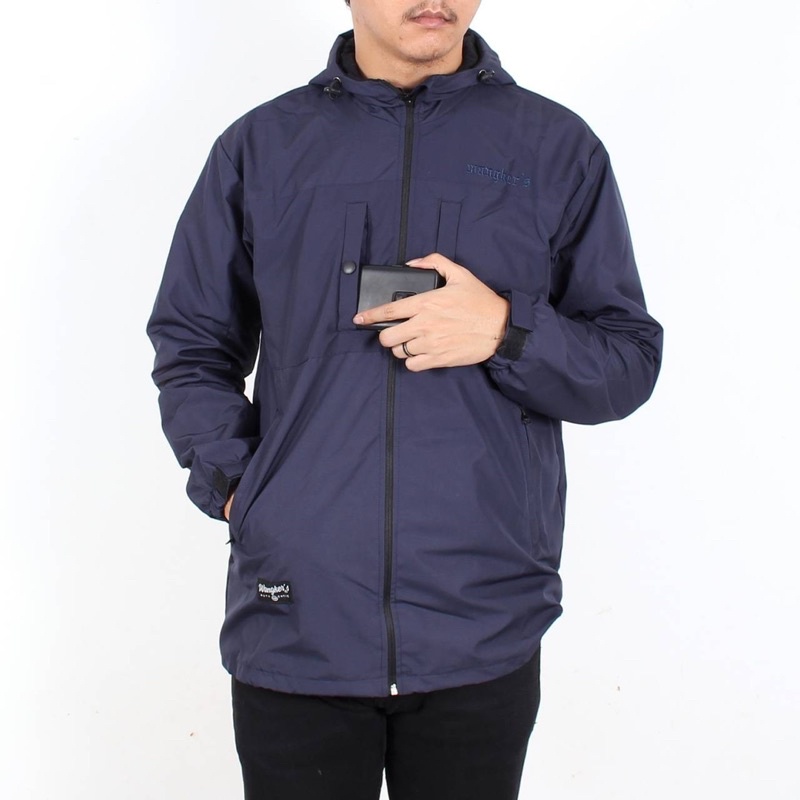 JAKET PARASUT TASLAN OUTWEAR