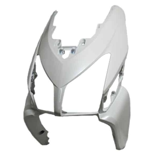 Tameng Depan Cover FR PRL FD WHT Honda Vario 110 Karburator 64301KVB930PFW