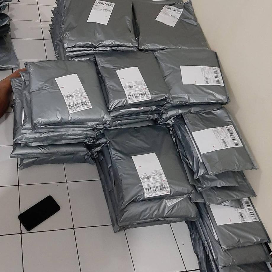 Lagi Ngehot,!! (BISA COD) Hoodie Polos Sweater Polos Jaket Pria 