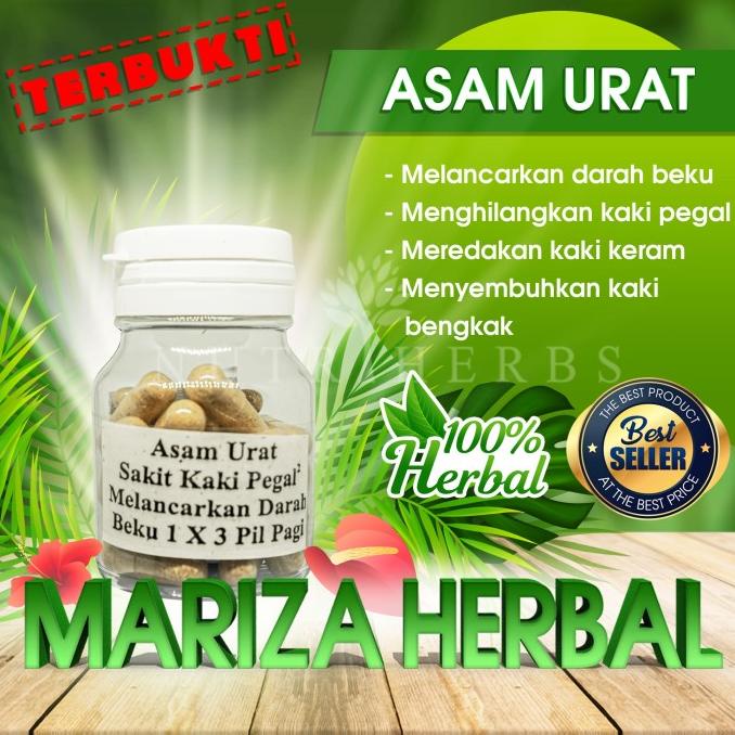Obat Herbal Cina Asam Urat Rematik Kolestrol Nyeri Sendi Ramuan Alami