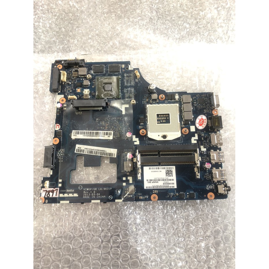 Motherboard Lenovo G400 VGA AMD