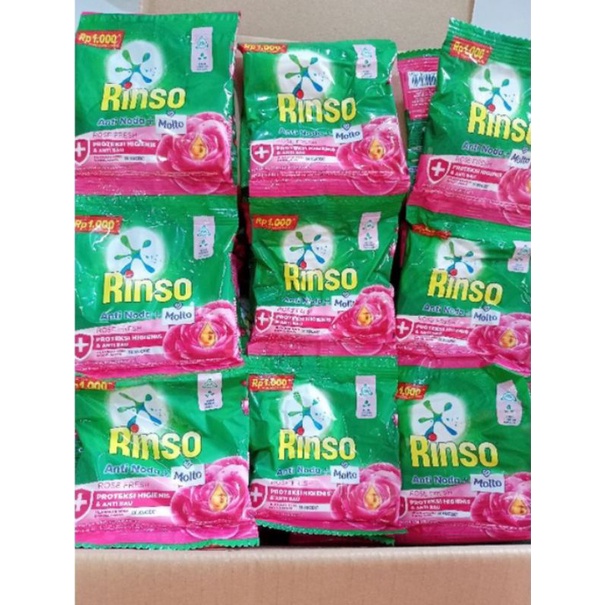 rinso renceng 40g