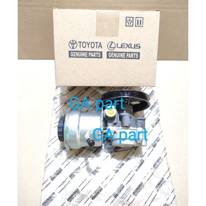Pompa power steering assy toyota corolla great AE92 AE100 AE101 AE111 44320-12391