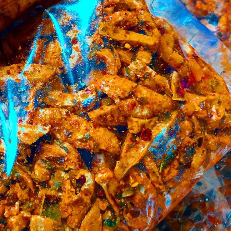 

kode4k4Jy-- BASRENG PEDAS REPAH DAUN JERUK KEMASAN 1 KG
