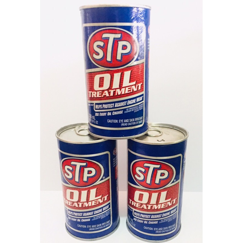 STP OIL TREATMENT 300ML