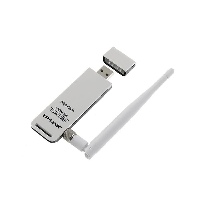 TP-LINK TL-WN 722N 150Mbps Wireless USB Adapter