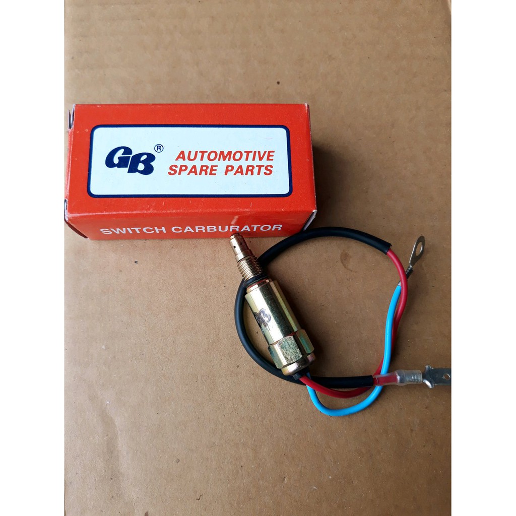 SWITCH CARBURATOR CARRY 1000CC GB  Bermutu