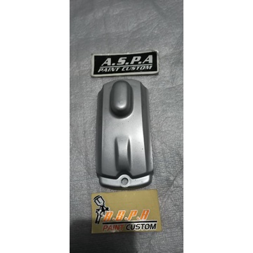 cover tutup Rante tutup ketengkas Suzuki rc RC 80 RC 100 bravo spirit original Suzuki SGP nos