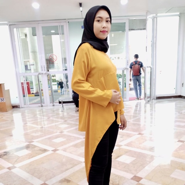 FREYA BLOUSE