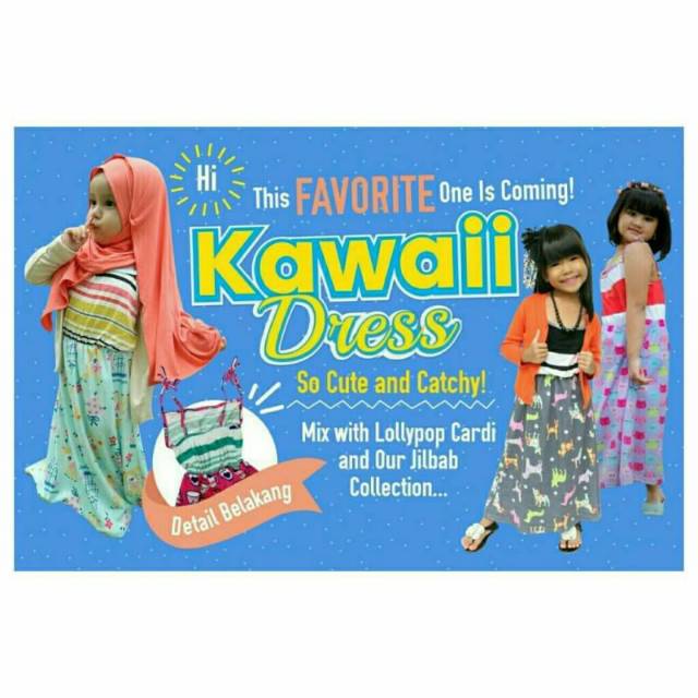 Kawaii Dress