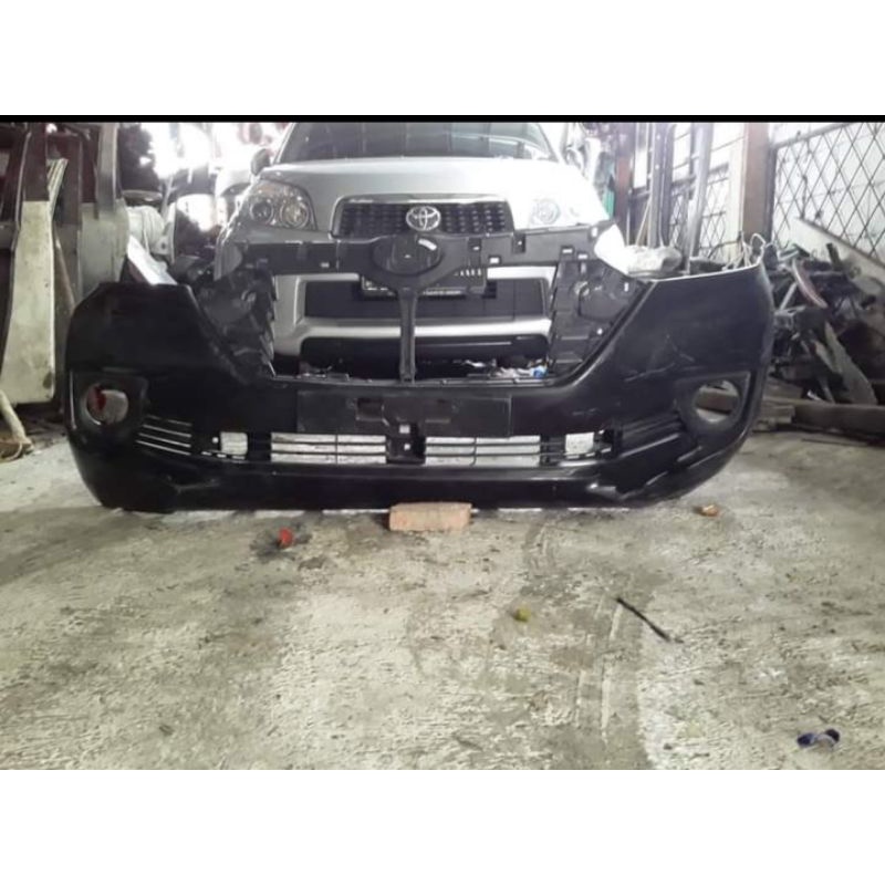 bumper depan Avanza Xenia 2016-2017