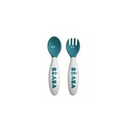 Beaba 2nd Age Set Fork &amp; Spoon