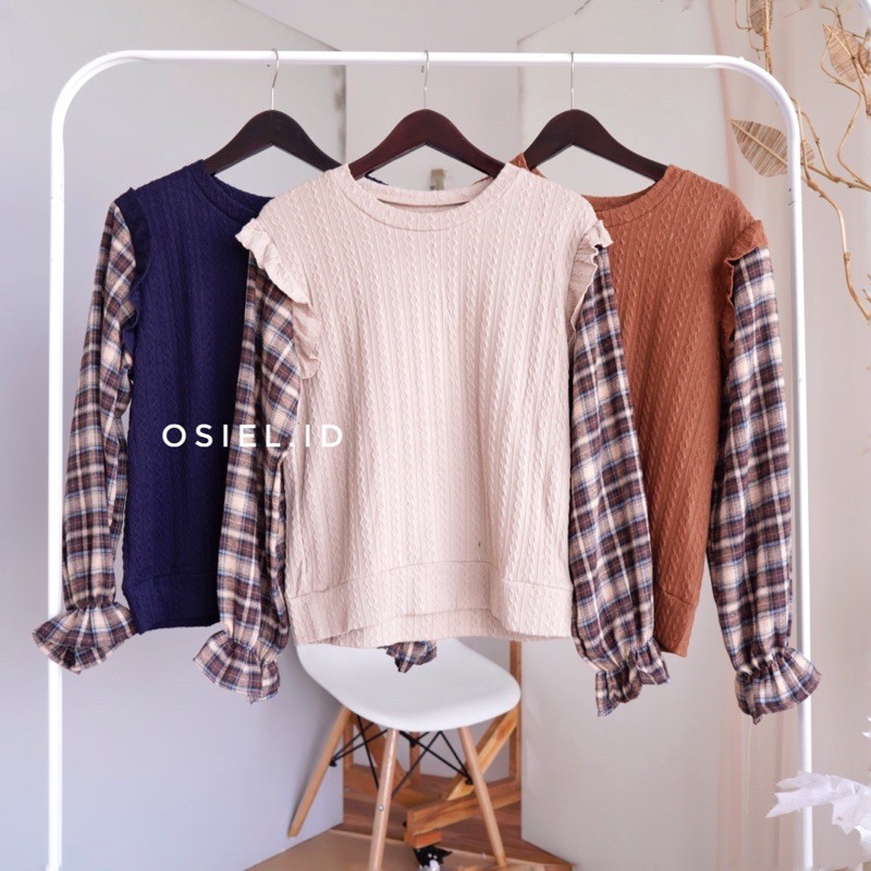 Pakiza blouse