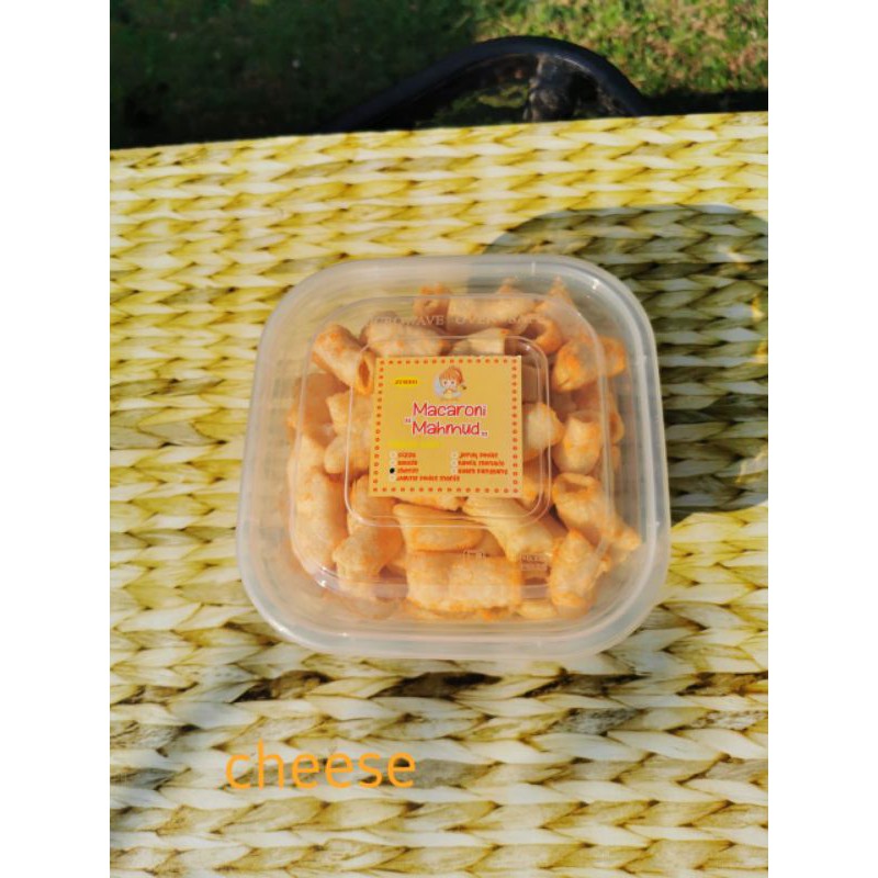 

MAKARONI MAHMUD Jumbo Cheese (box)