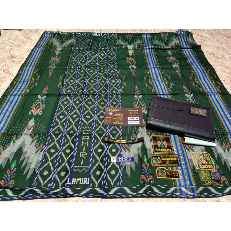 SARUNG LAMIRI MGT S-90 SUTRA