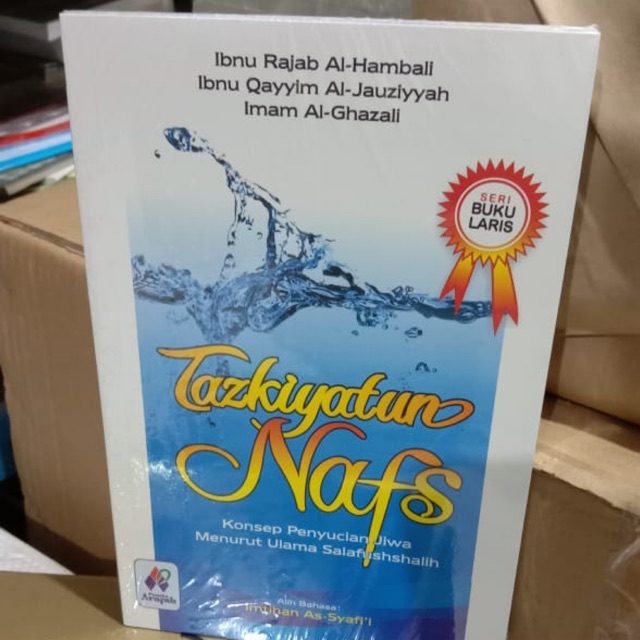 Tazkiyatun Nafs Arafah