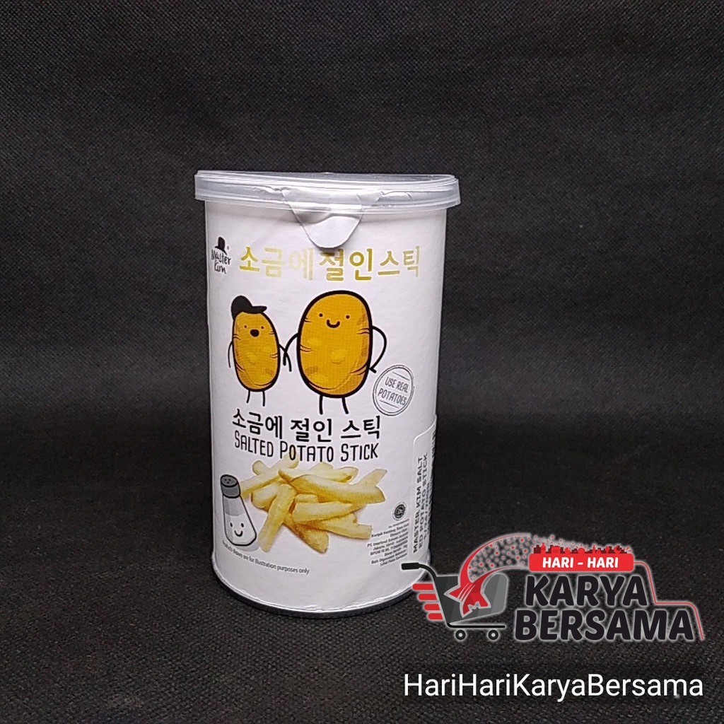 

MASTER KIM SALTED POTATO STICK 70GR