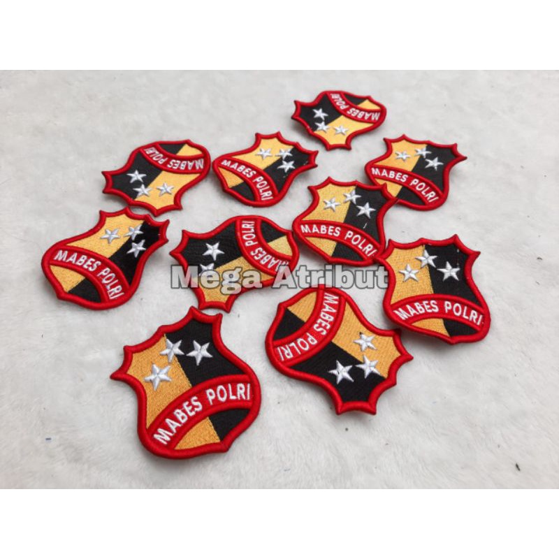 brivet/pin pdl mabes polri