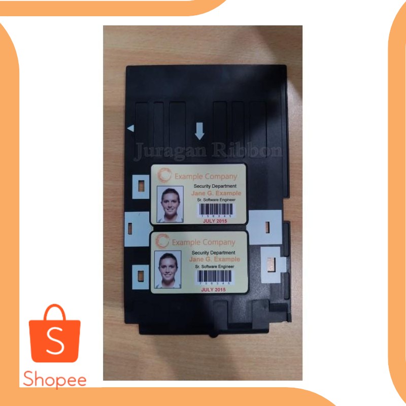 

Dijual sparepart Tray ID Card Printer Epson L800 , L805 , L850 untuk PVC inkj Berkualitas