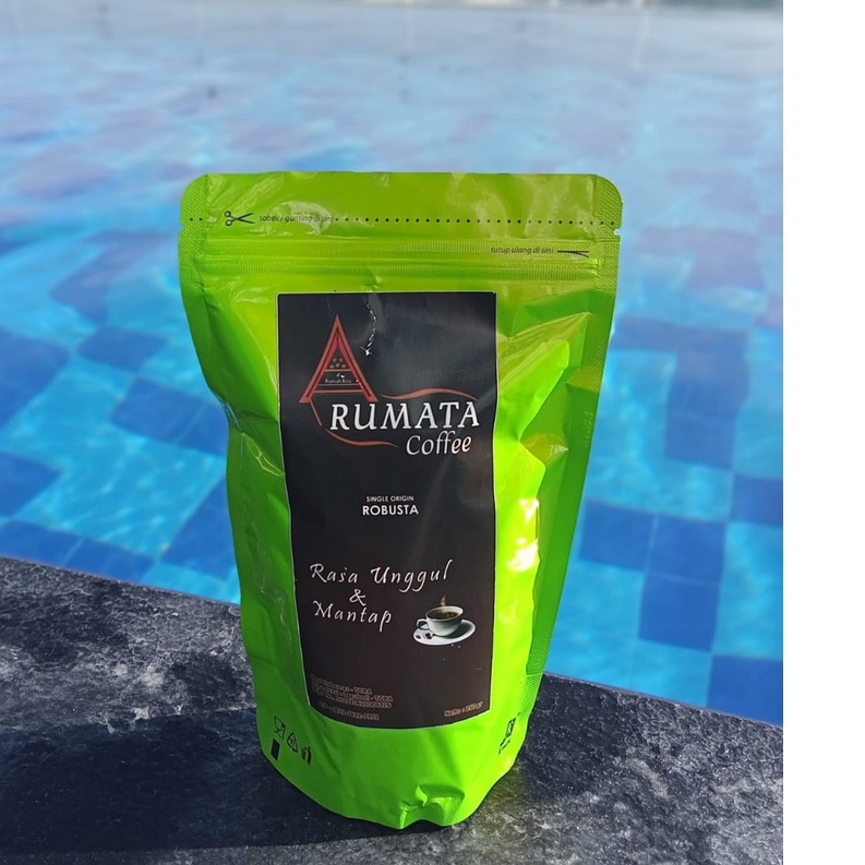 

Kopi Bubuk Robusta|| 250gr