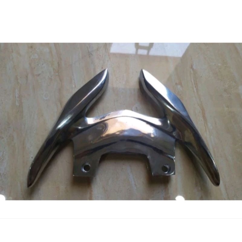 Behel Vixion New nvl nva full chrome