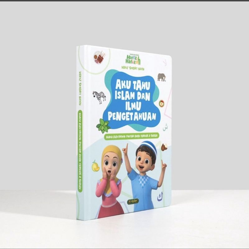 Smart Book Hafiz Hafizah Al-Qolam free bonus