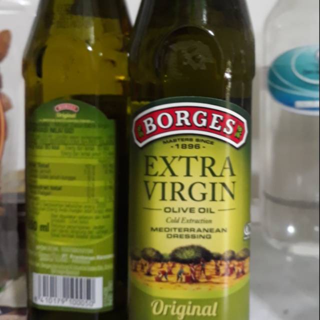 

Minyak Zaitun Borges asli spain | Extra virgin olive oil 250ml | evoo bisa diminum