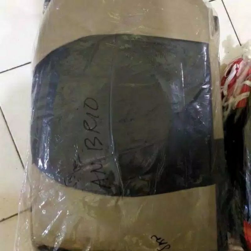 Sarung / Cover Jok Brio 2018 - 2020