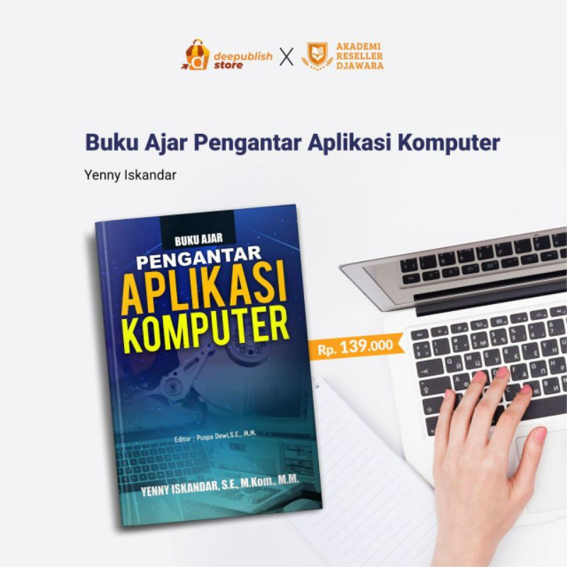 Jual Buku Pengantar Aplikasi Komputer | Shopee Indonesia