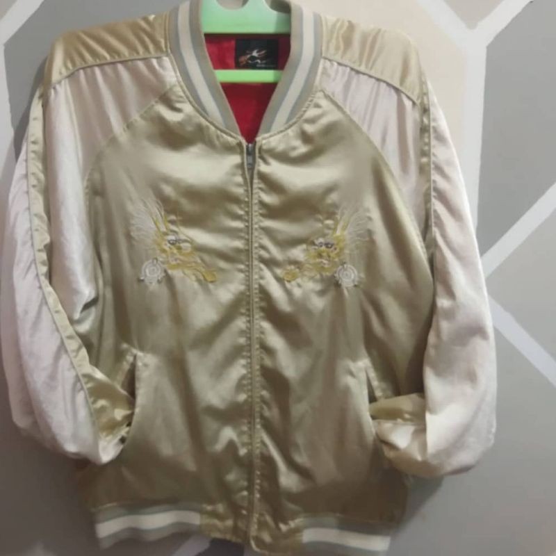 Jaket sukazan