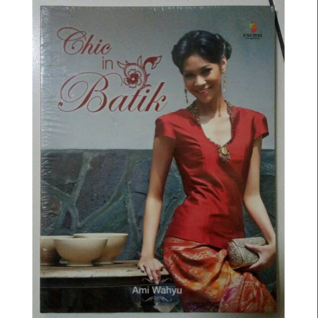 Chic in Batik