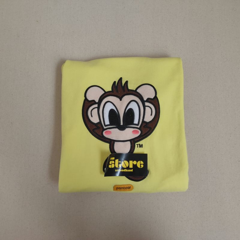 Crewneck Pancoat POP Monkey