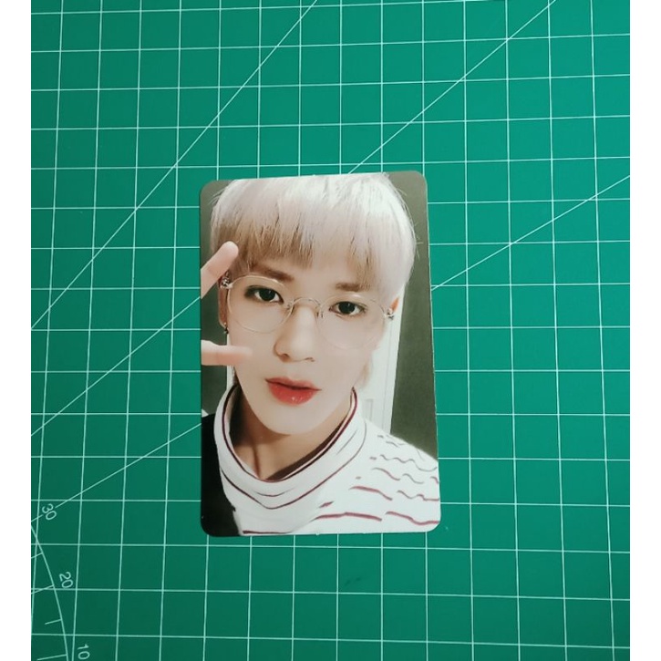 wtt only pc Taeyong regulate to Mark