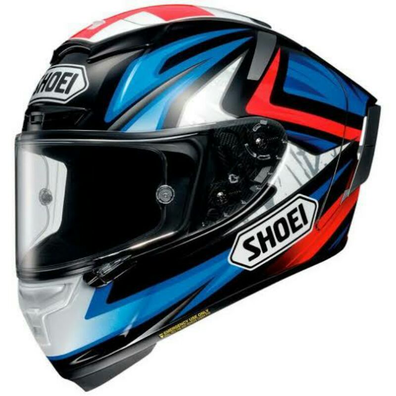 harga helm full face shoei x14