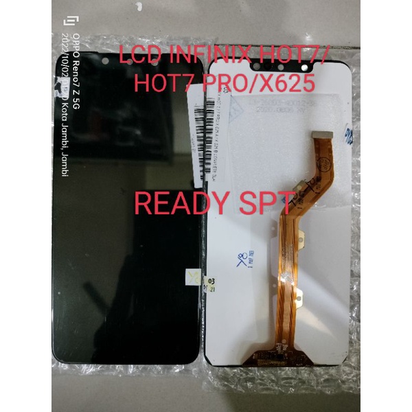 lcd infinix hot 7pro/hot 7 pro/hot7 pro/x625
