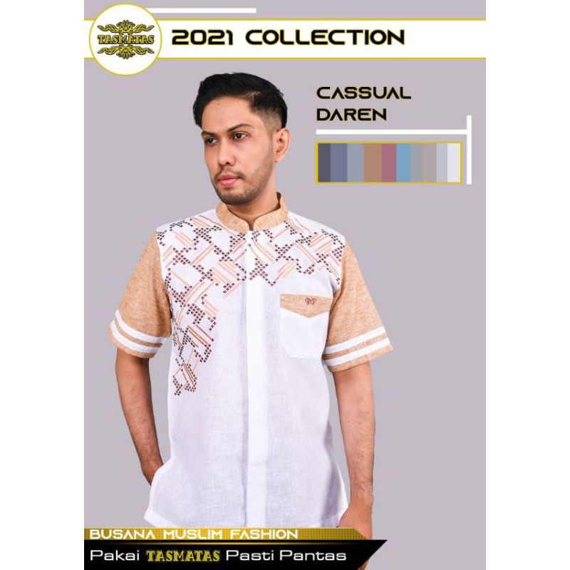 TAQWA TASMATAS 2021/ STYLE PRIA/ BAJU MUSLIM