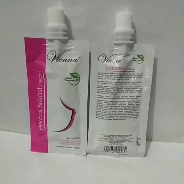 Vienna Herbal Breast